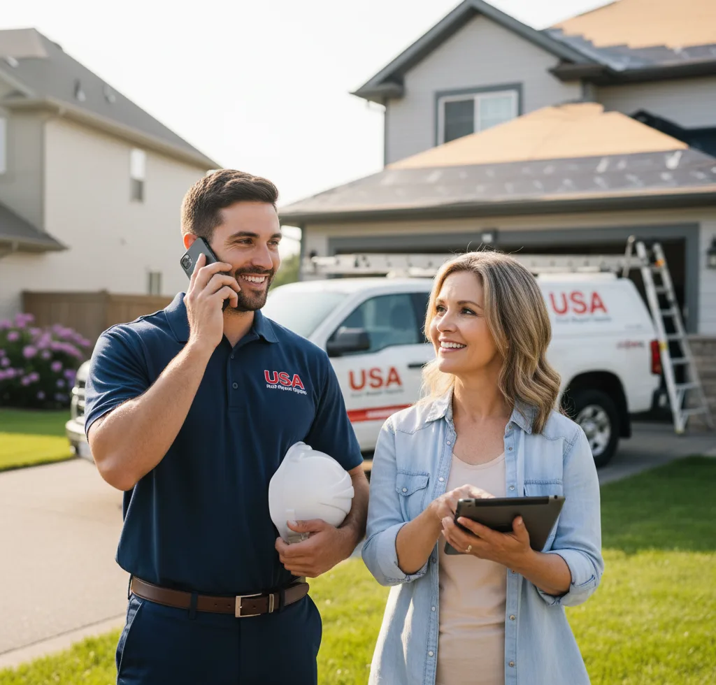 Roof Leak Repair in Conover, WI